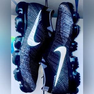 Nike Air Vapormax Flyknit - Nike ID Custom Oreo - 941834-993
